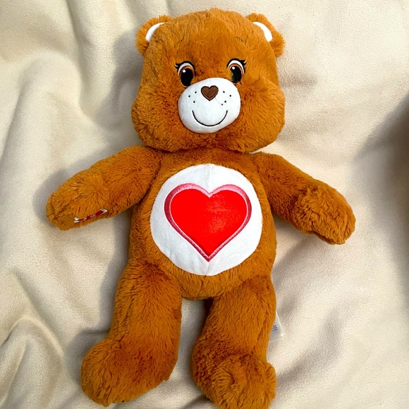 Build-A-Bear Other - Vintage Tender Heart Build-A-Bear 18”